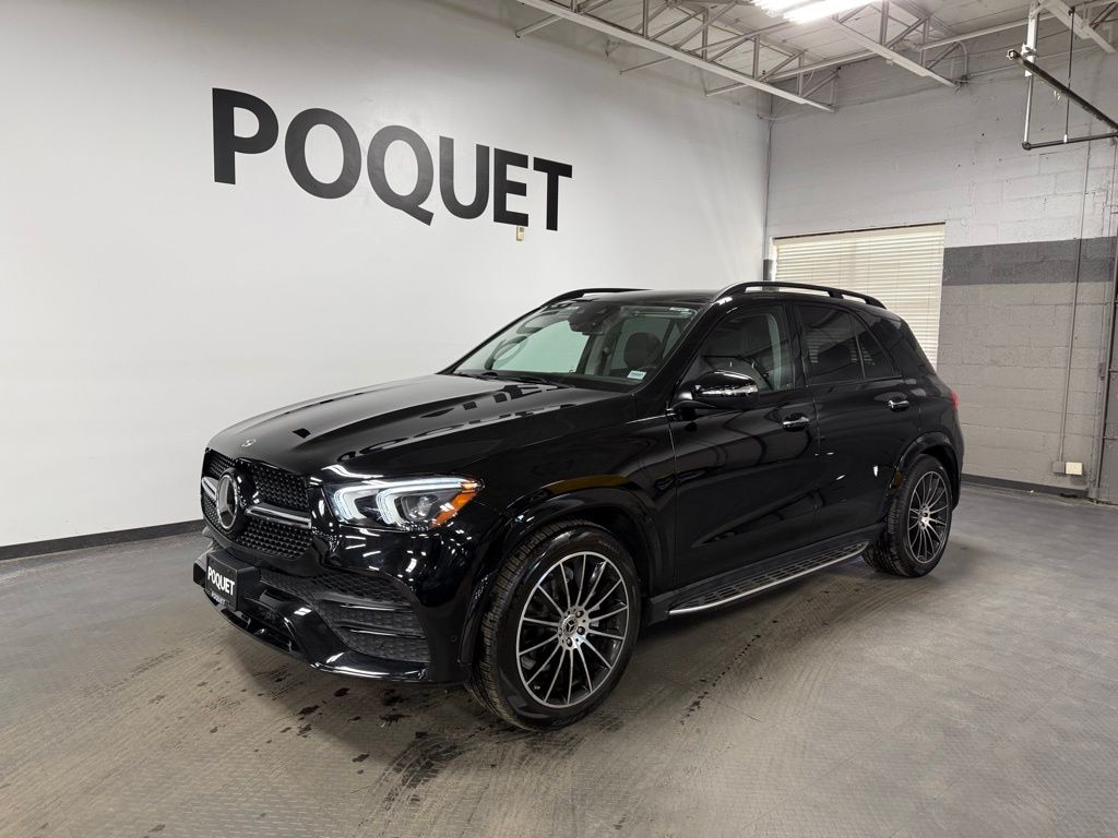Used 2023 Mercedes-Benz GLE 350 SUV