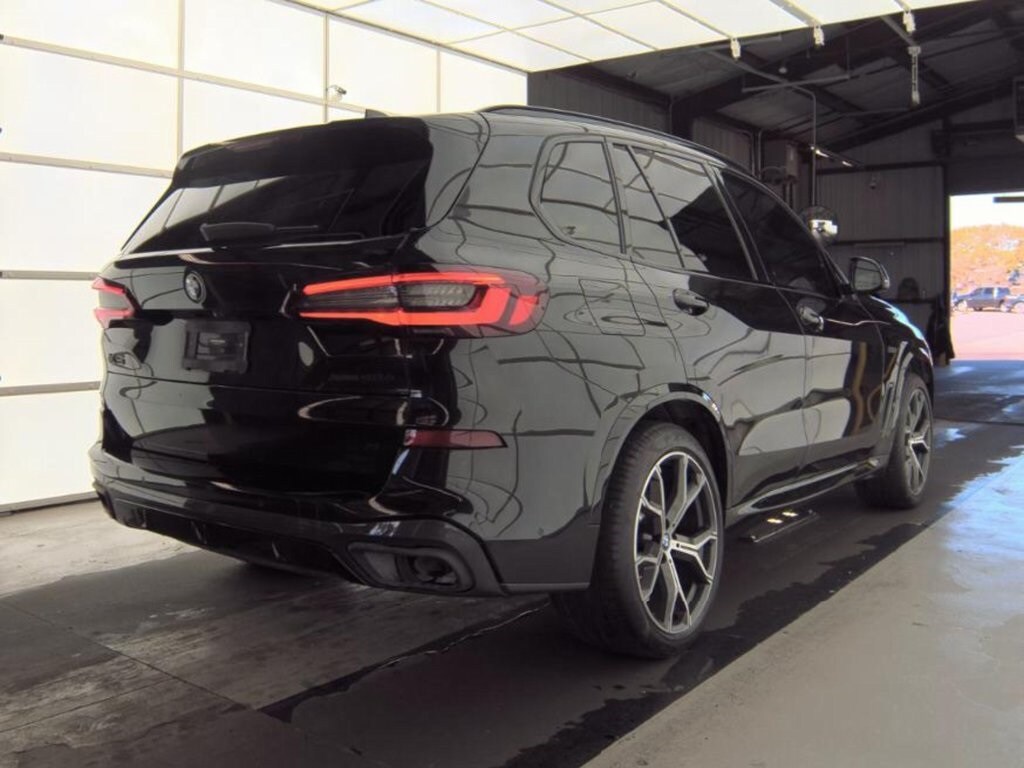 2022 Bmw X5 xDrive45e photo 2