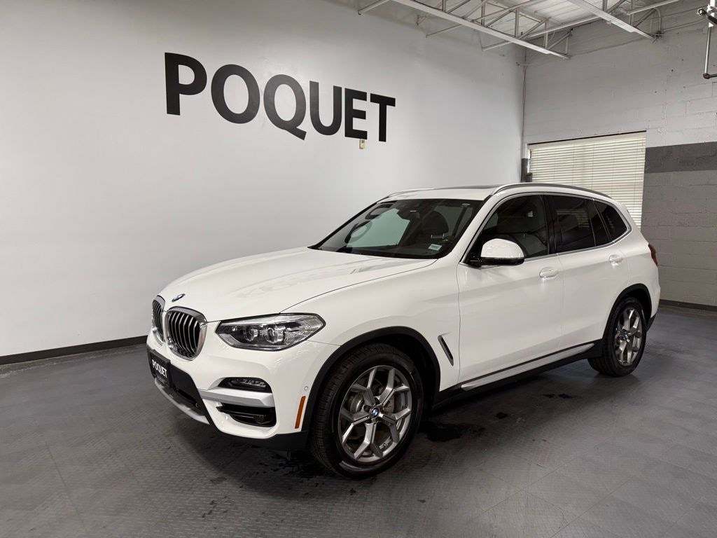 Used 2020 BMW X3 xDrive30i SUV