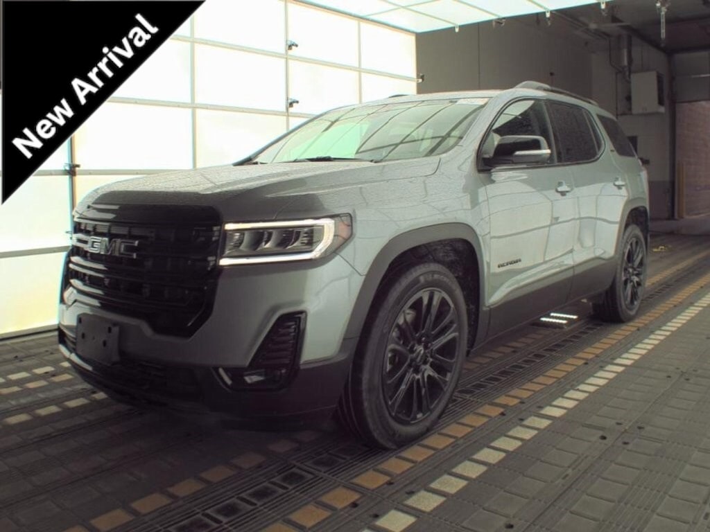 Used 2023 GMC Acadia SLT SUV