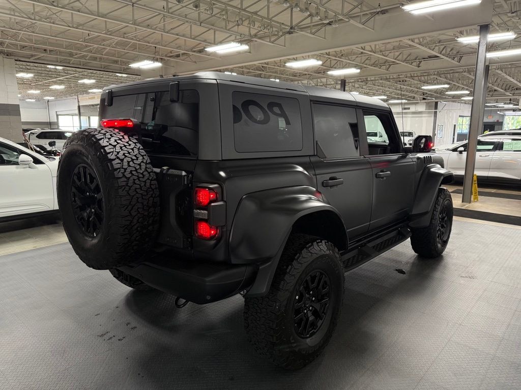 Used 2024 Ford Bronco Raptor SUV