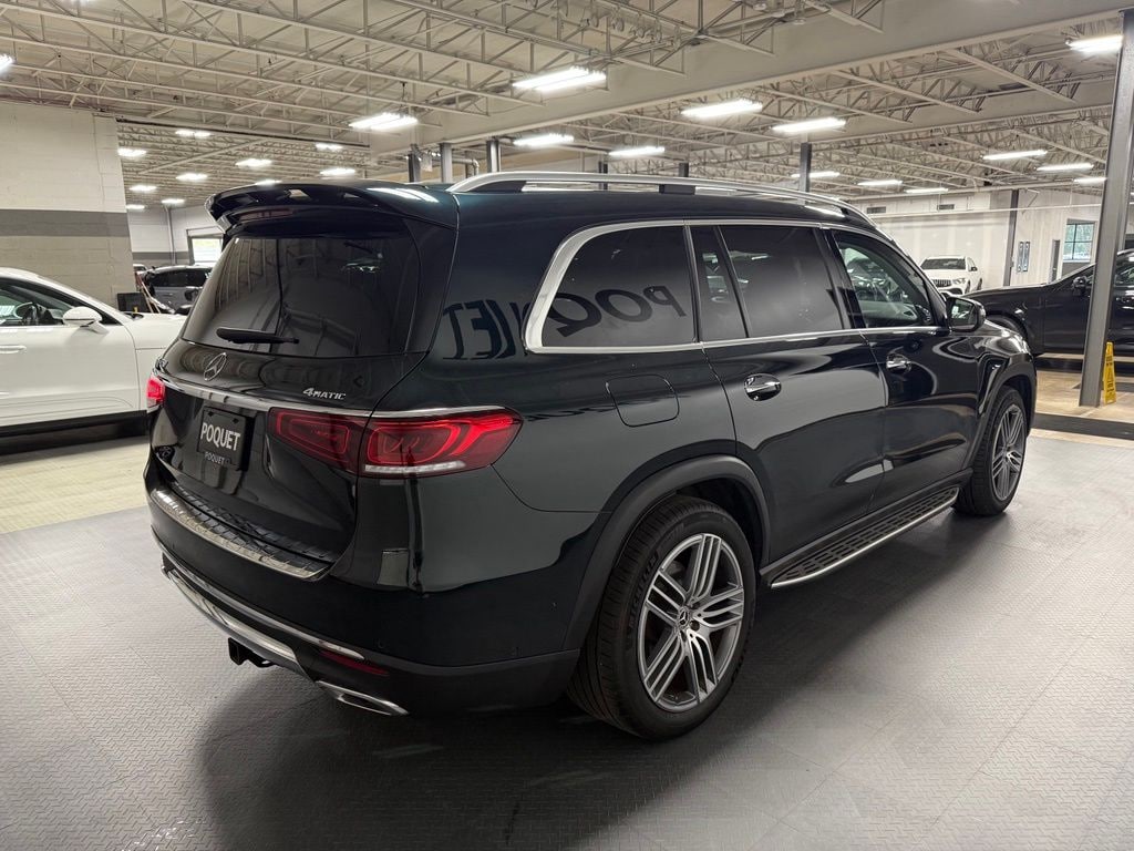 Used 2020 Mercedes-Benz GLS 450 SUV