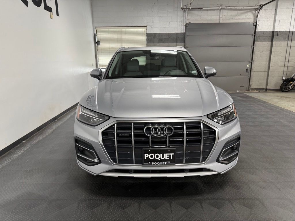 Used 2023 Audi Q5 40 Premium Plus SUV