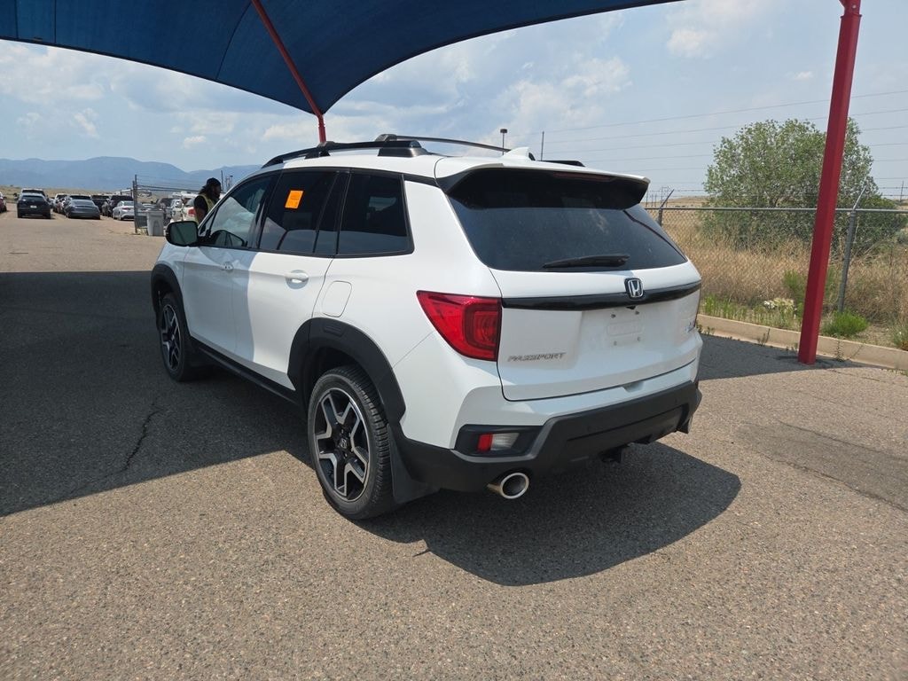 Used 2023 Honda Passport Elite SUV