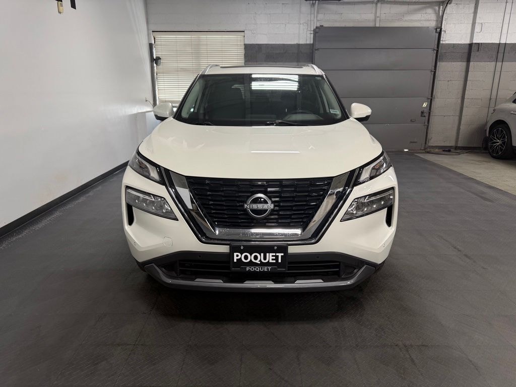 Used 2023 Nissan Rogue SL SUV