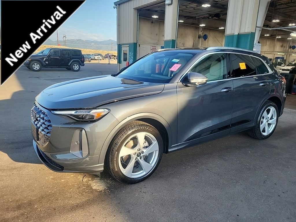 Used 2025 Audi Q5 2.0T Prestige SUV