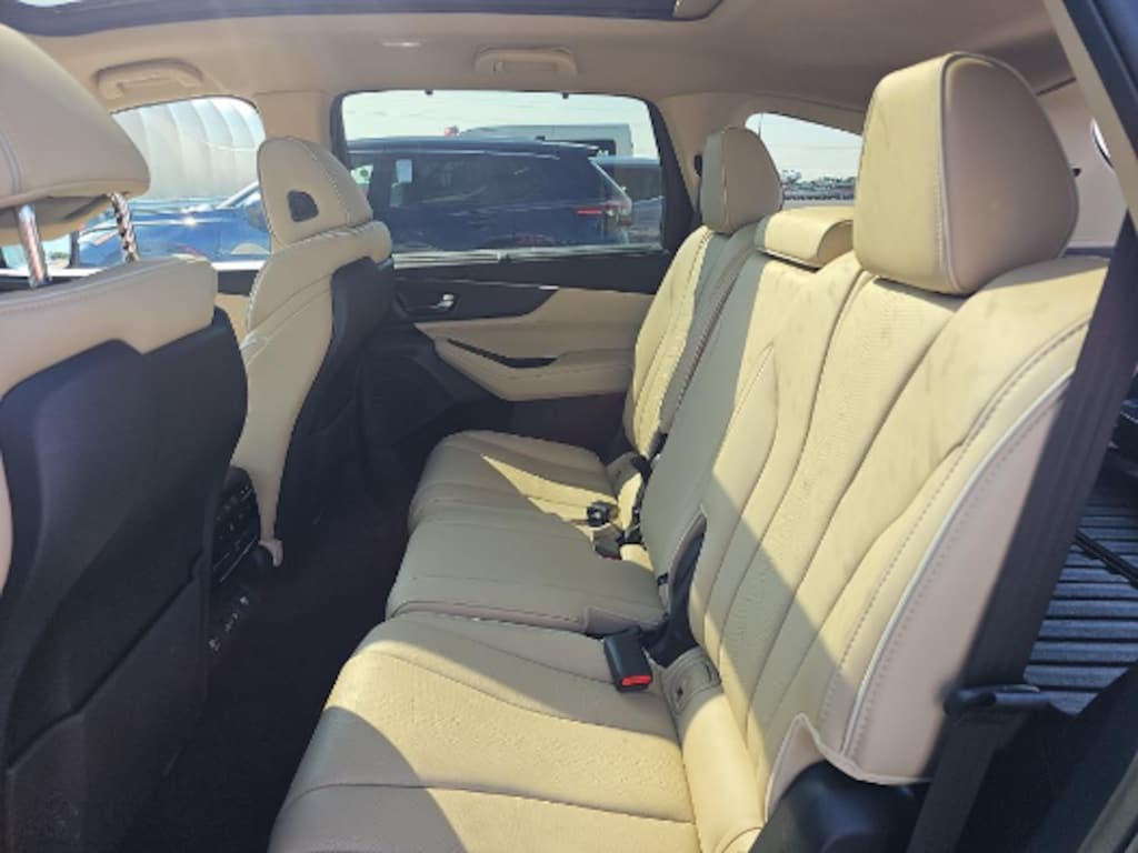 Used 2024 Acura MDX Advance SUV