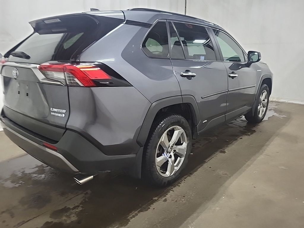 Used 2020 Toyota RAV4 Hybrid Limited SUV
