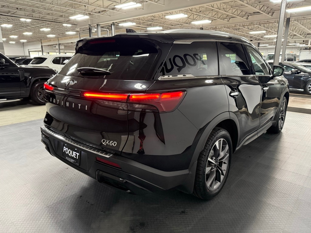 Used 2023 INFINITI QX60 Luxe SUV