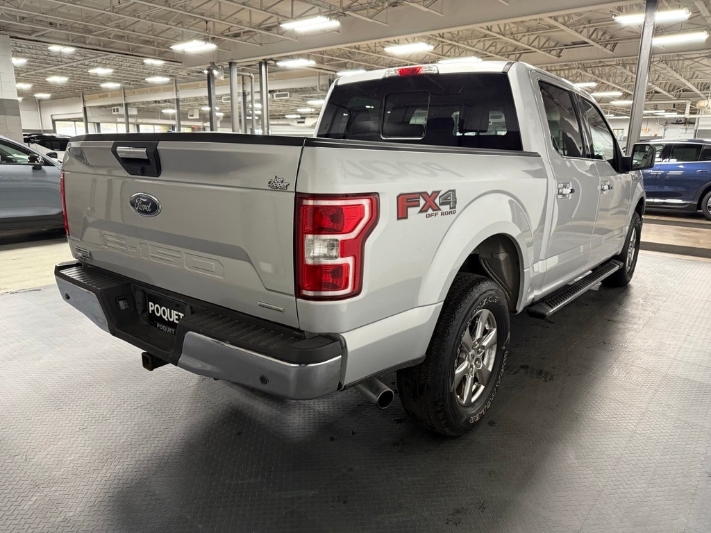 Used 2019 Ford F-150 XLT Truck