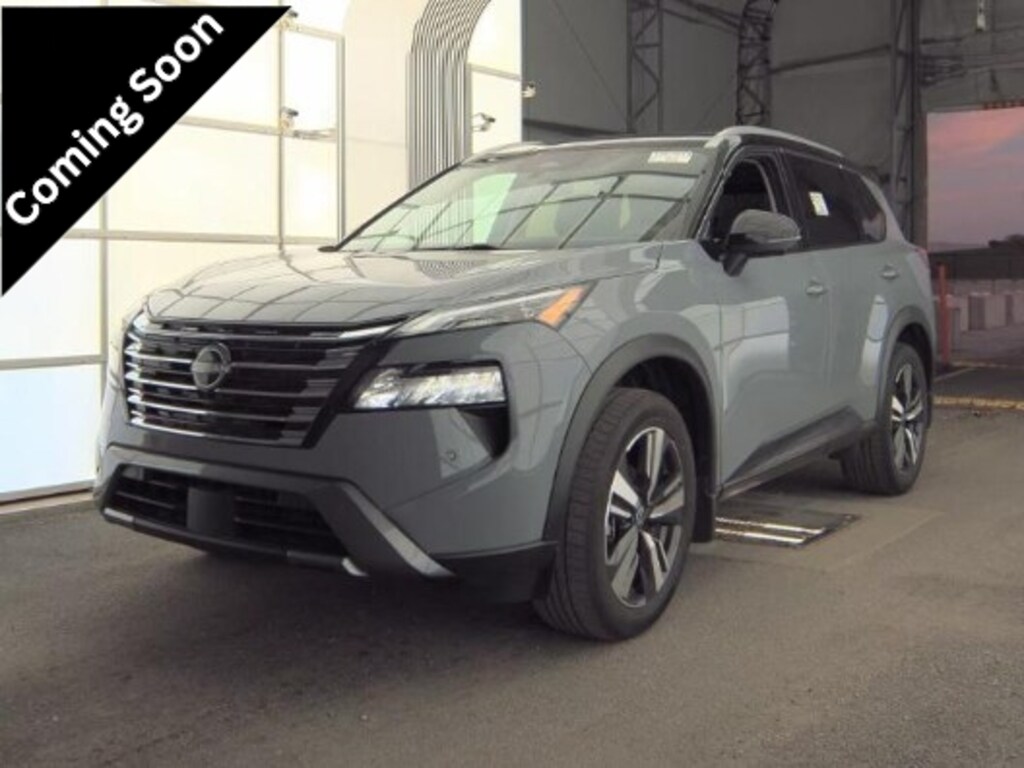 Used 2024 Nissan Rogue SL SUV