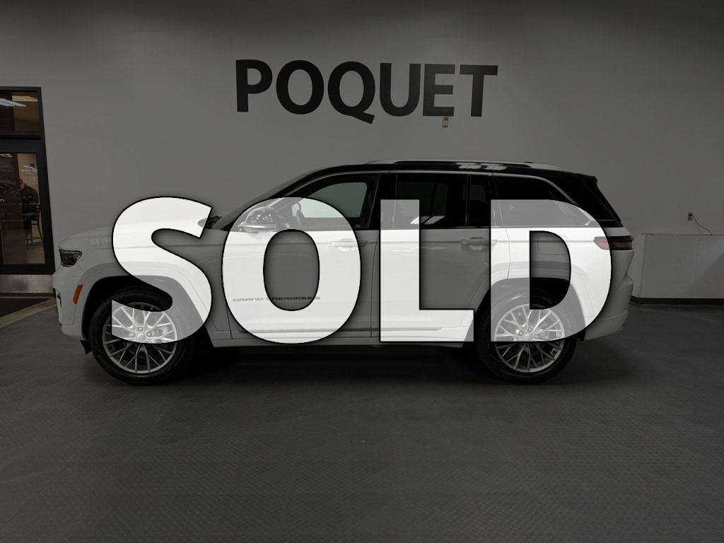 2022 Jeep Grand Cherokee Summit's photo