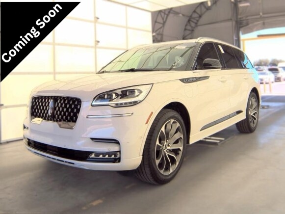 2022 Lincoln Aviator Grand Touring AWD's photo