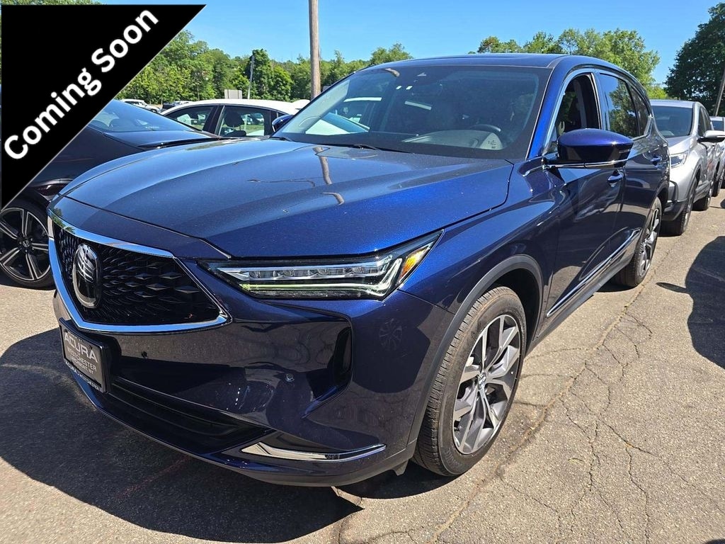 Used 2023 Acura MDX Technology SUV