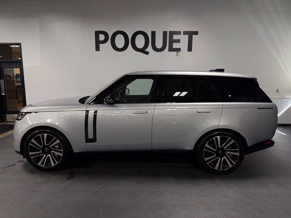 2023 Land Rover Range Rover