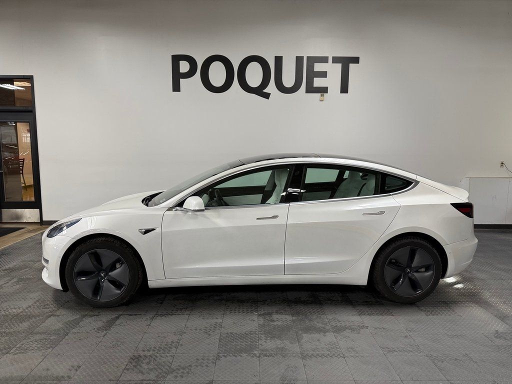 Used 2020 Tesla Model 3 Long Range Sedan