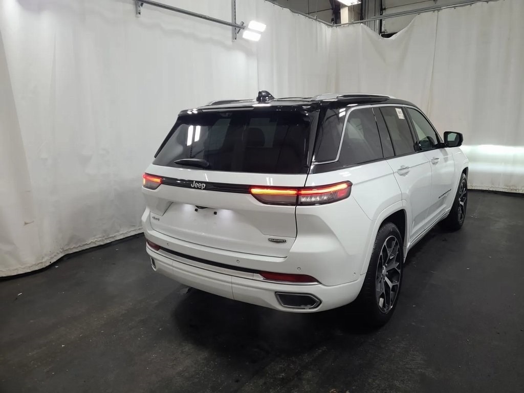 Used 2023 Jeep Grand Cherokee Summit SUV