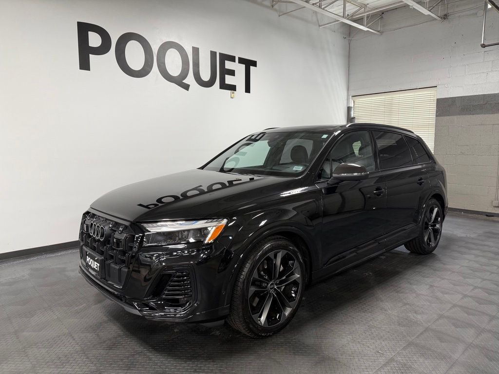 Used 2025 Audi Q7 55 Prestige SUV