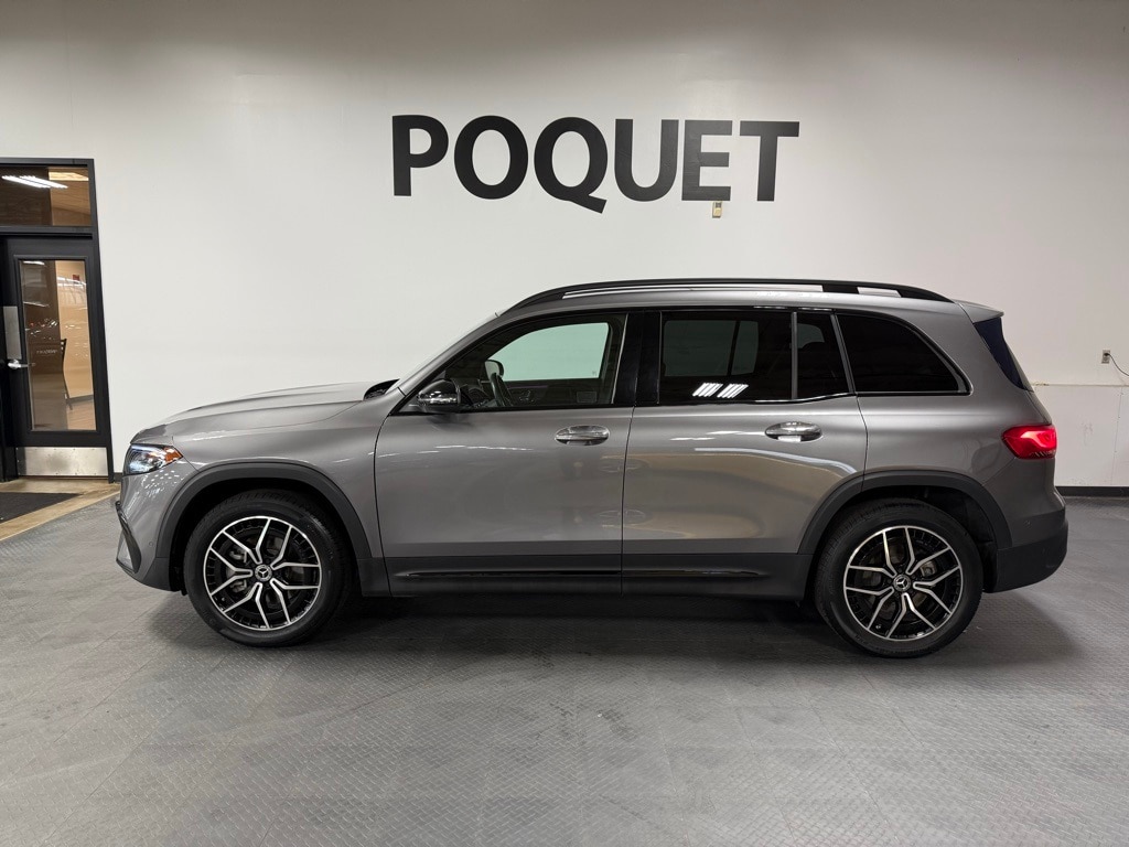 Used 2023 Mercedes-Benz EQB 350 SUV