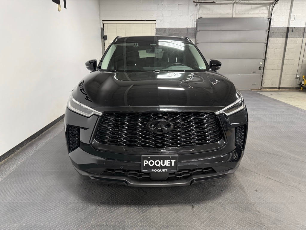 Used 2023 INFINITI QX60 Luxe SUV