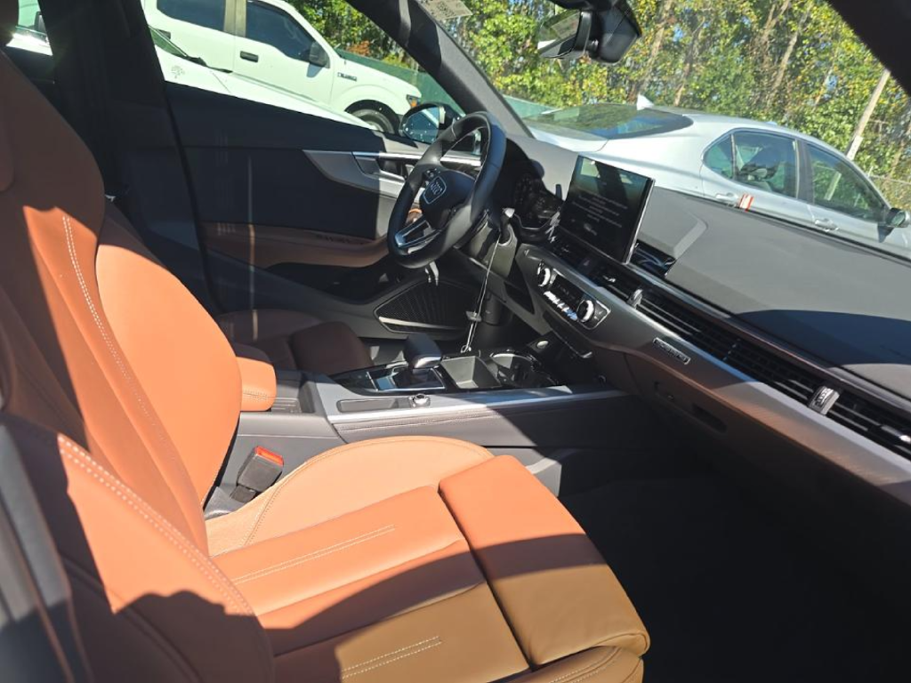 Used 2024 Audi A4 45 S Line Premium Plus Sedan
