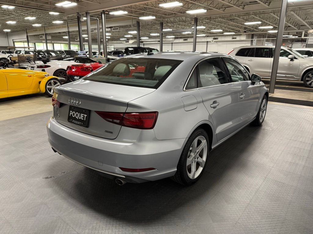 Used 2019 Audi A3 2.0T Premium Sedan