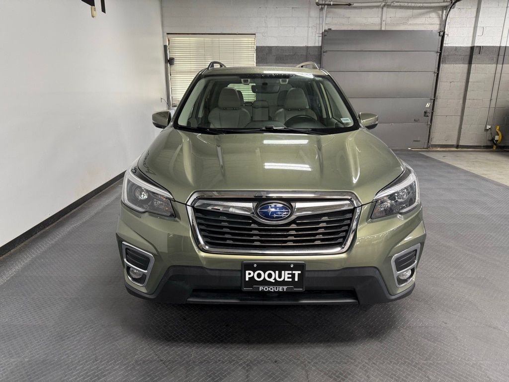 Used 2021 Subaru Forester Limited SUV