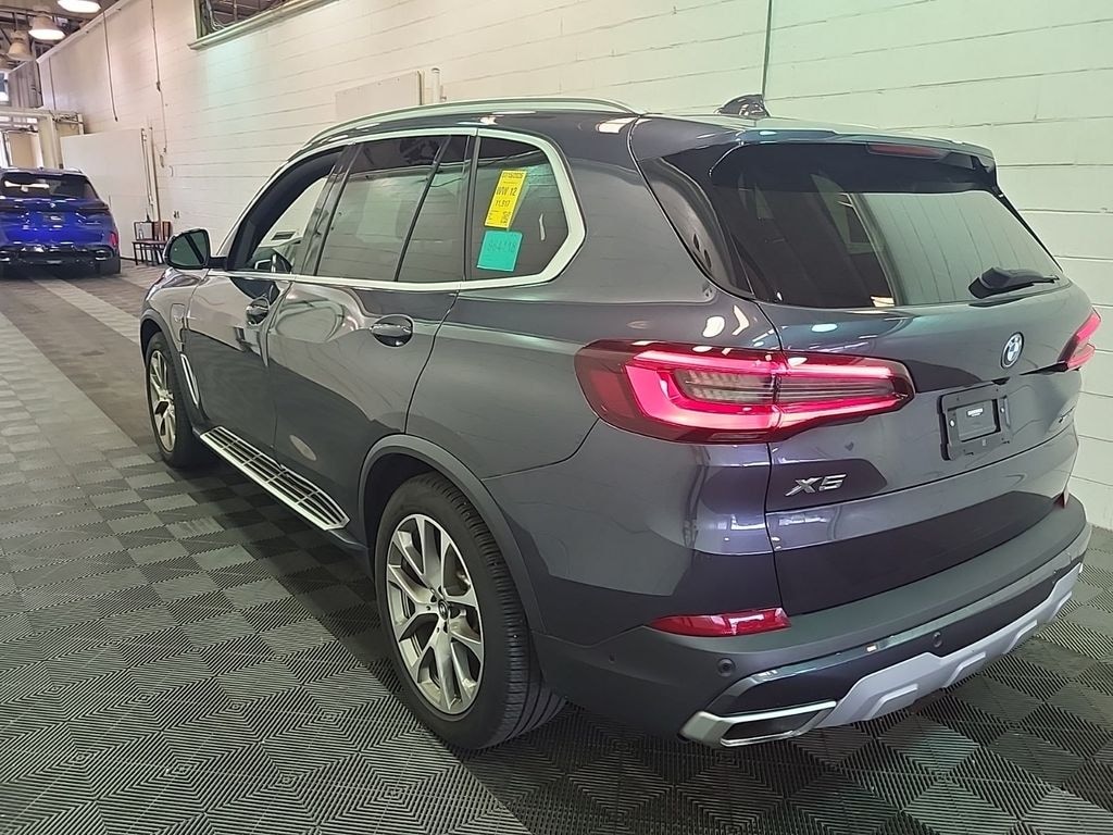 Used 2022 BMW X5 xDrive45e Plug-In Hybrid SUV