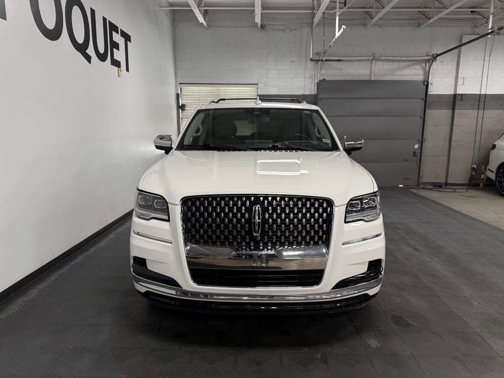 Used 2022 Lincoln Navigator L Black Label SUV
