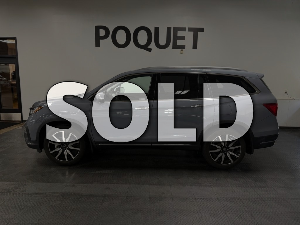 Used 2022 Honda Pilot Elite SUV