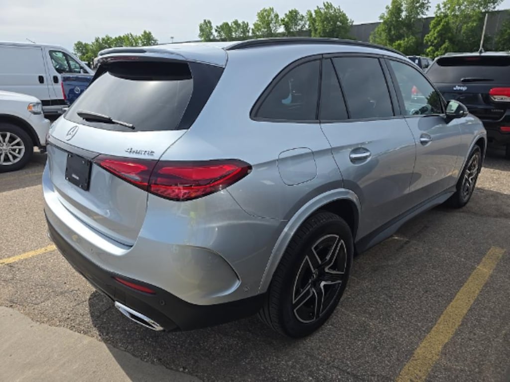 Used 2023 Mercedes-Benz GLC GLC 300 SUV