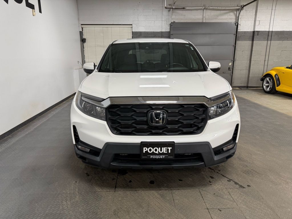 Used 2022 Honda Passport EX-L SUV