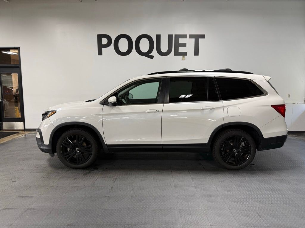 Used 2022 Honda Pilot Special Edition SUV