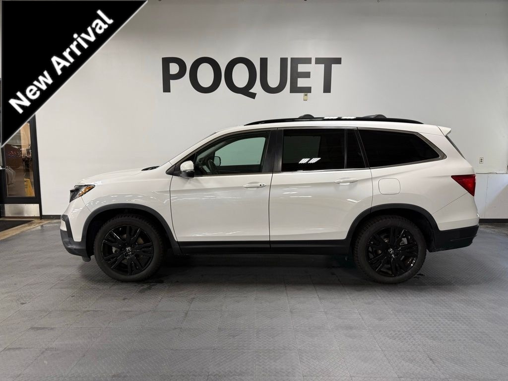 2022 Honda Pilot SE AWD's photo