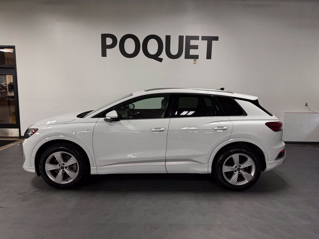 2023 Audi Q4 e-tron
