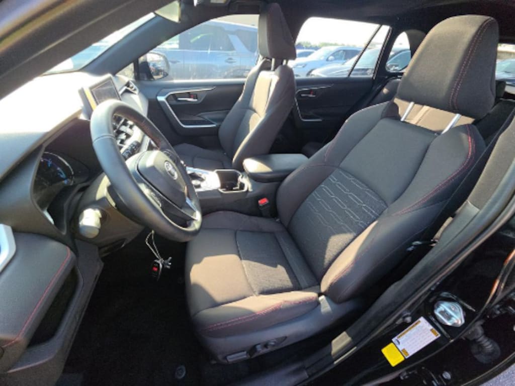 Used 2025 Toyota RAV4 Plug-In Hybrid SE SUV