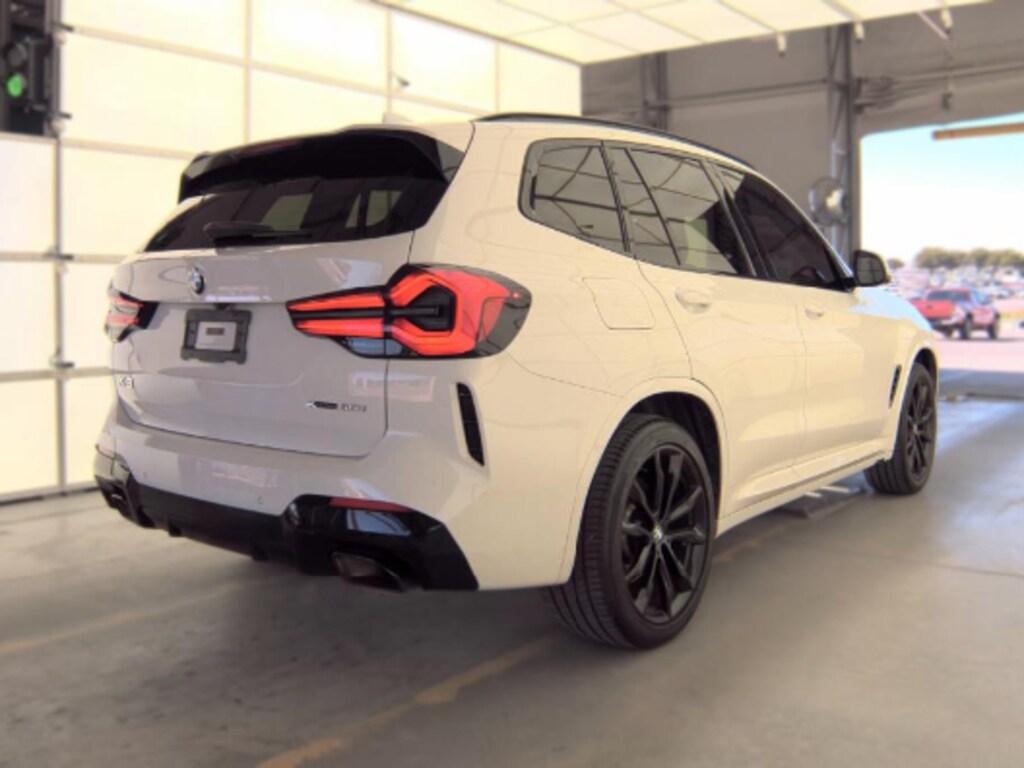Used 2024 BMW X3 xDrive30i SUV