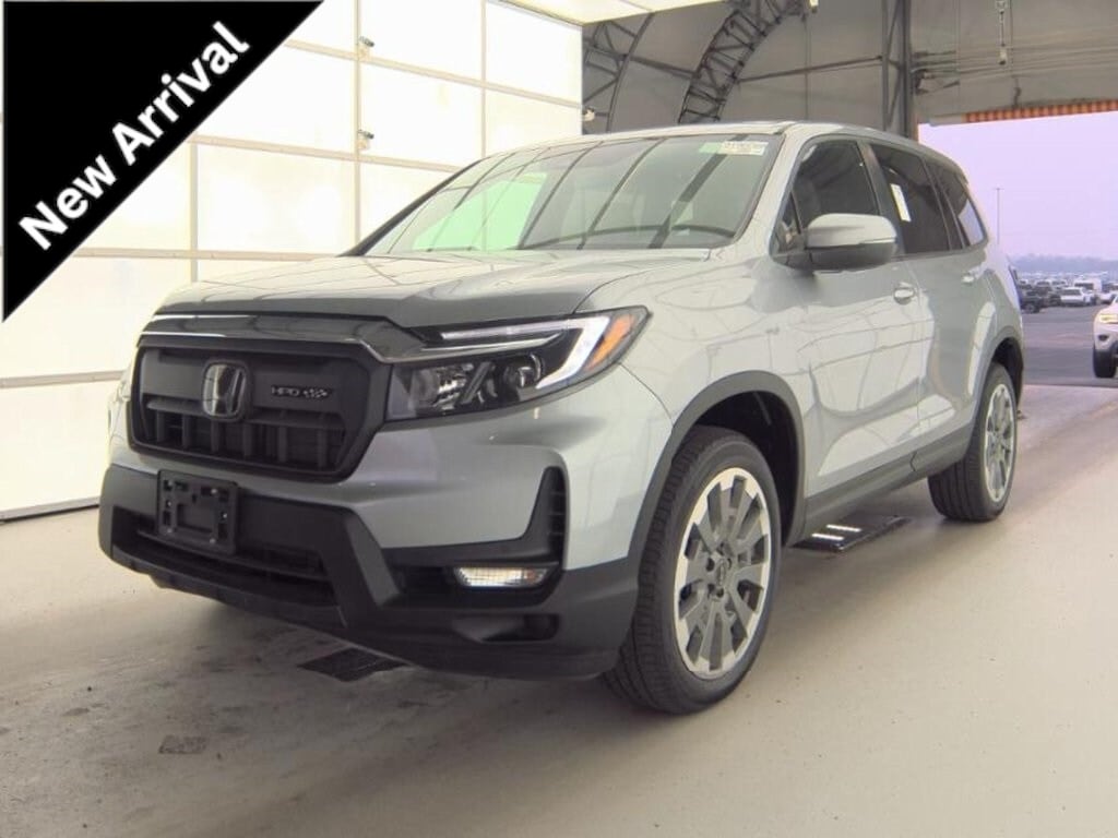 2024 Honda Passport EX-L's photo