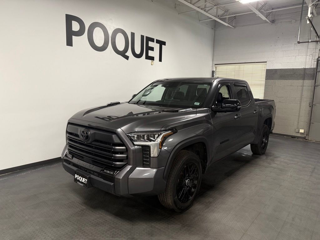 Used 2024 Toyota Tundra Hybrid Limited Truck