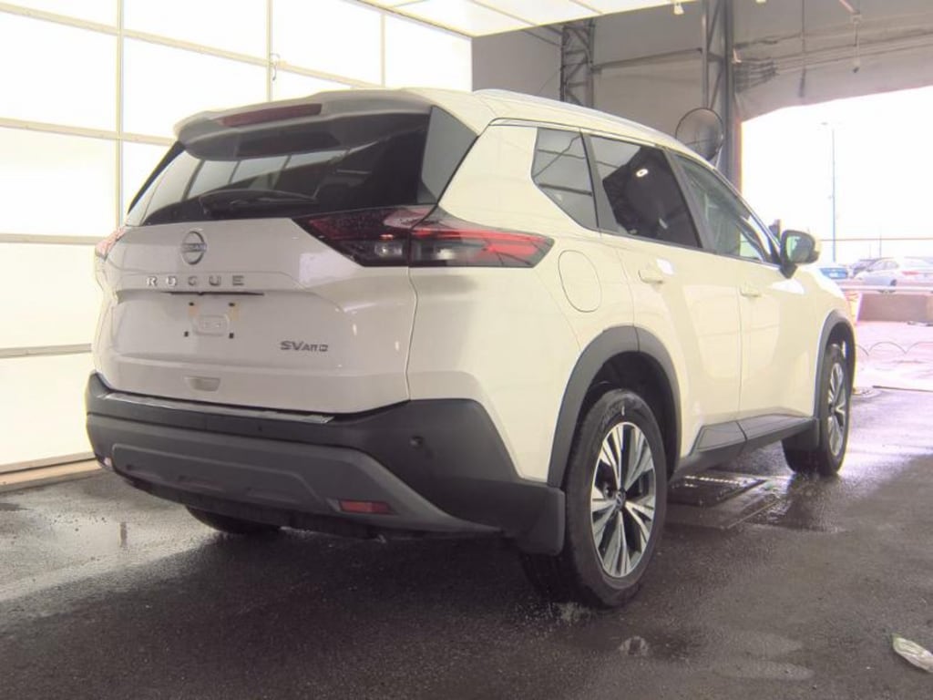 Used 2023 Nissan Rogue SV SUV