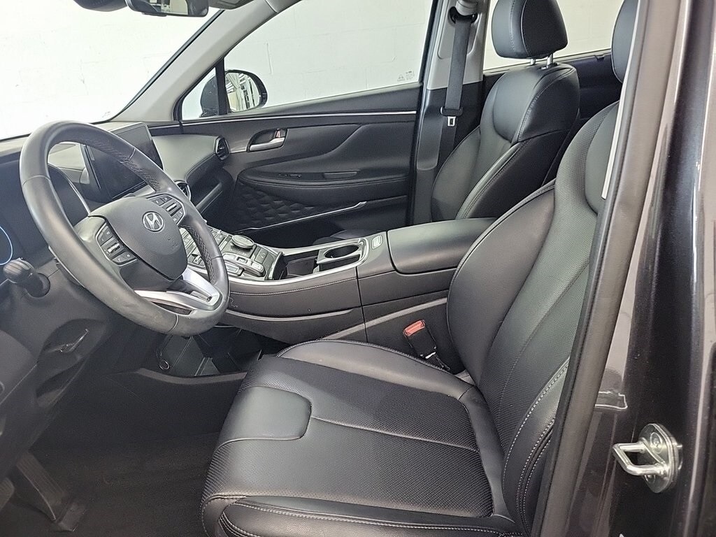 2023 Hyundai Santa Fe SEL Premium photo 3