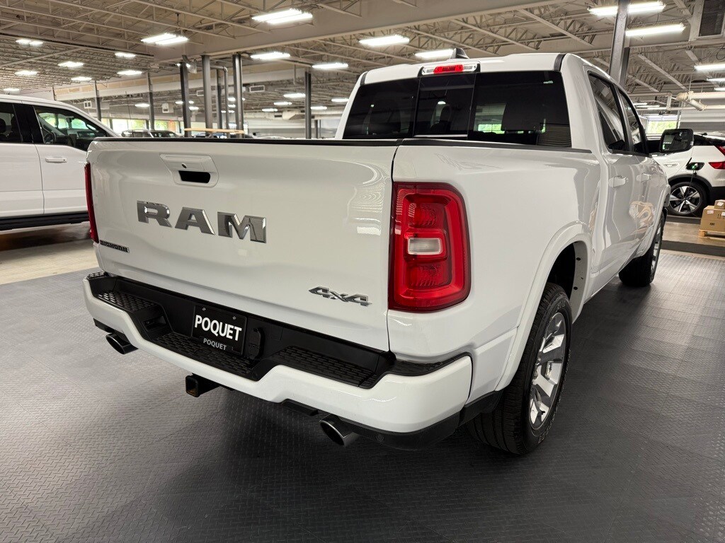 2025 Ram 1500 Big Horn Lone Star photo 4