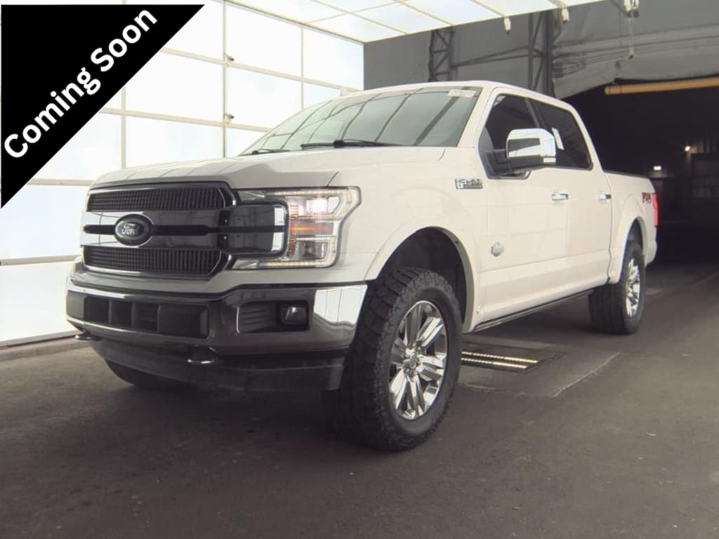 2018 Ford F-150 King Ranch's photo