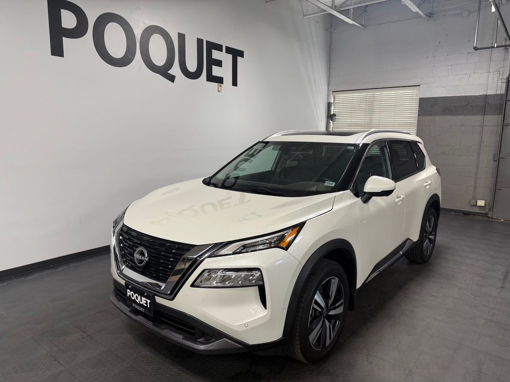Used 2023 Nissan Rogue SL SUV