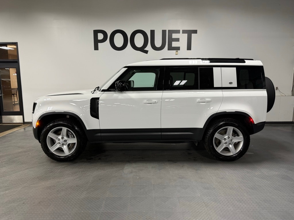 Used 2022 Land Rover Defender 110 SE SUV