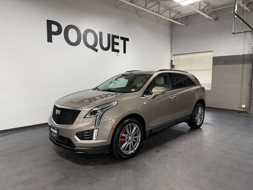 Used 2023 Cadillac XT5 Sport SUV