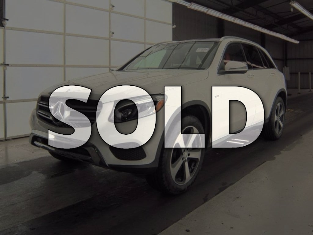 2016 Mercedes-Benz GLC Base's photo