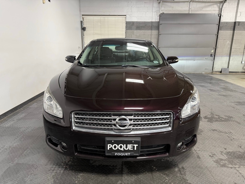 Used 2011 Nissan Maxima 3.5 SV Sedan