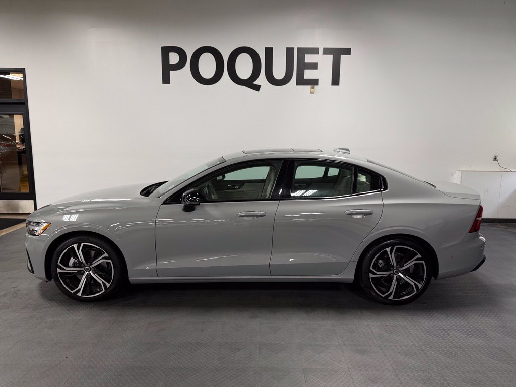 2024 Volvo S60