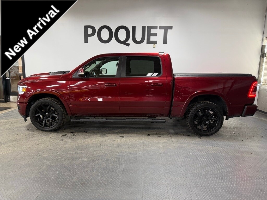 2022 RAM Ram 1500 Pickup Laramie